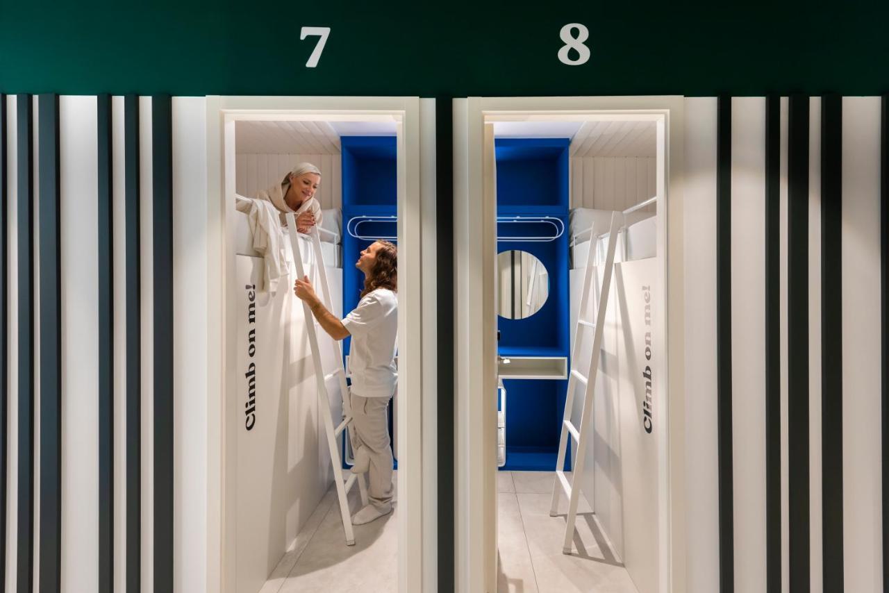 Vandrerhjem Coeo Pod Beatas Málaga